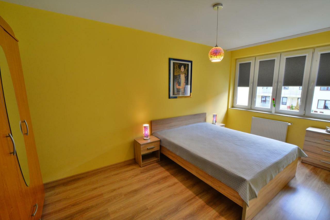 Apartamentyprzymorzu Zielone Tarasy โควอบเซก ภายนอก รูปภาพ