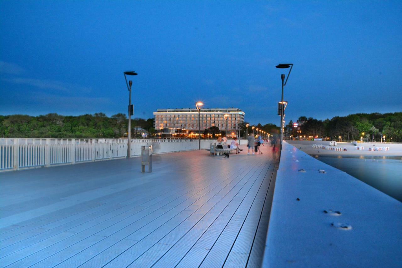 Apartamentyprzymorzu Zielone Tarasy โควอบเซก ภายนอก รูปภาพ